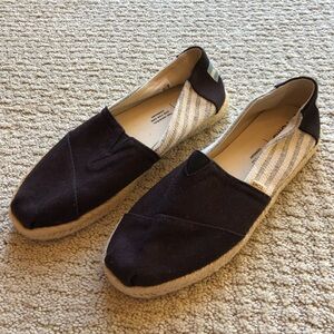 TOMS Alpargata Rope Espadrille